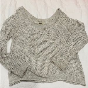 Free People sweater